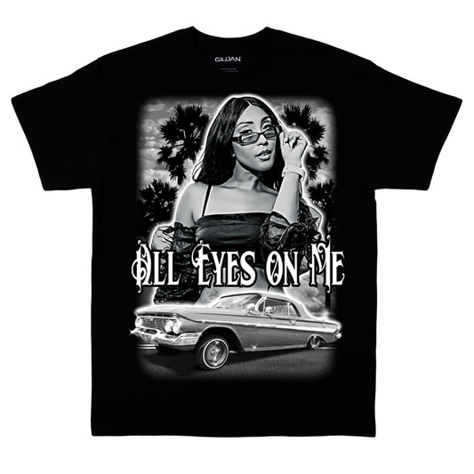 All Eyes 61 Impala Tee