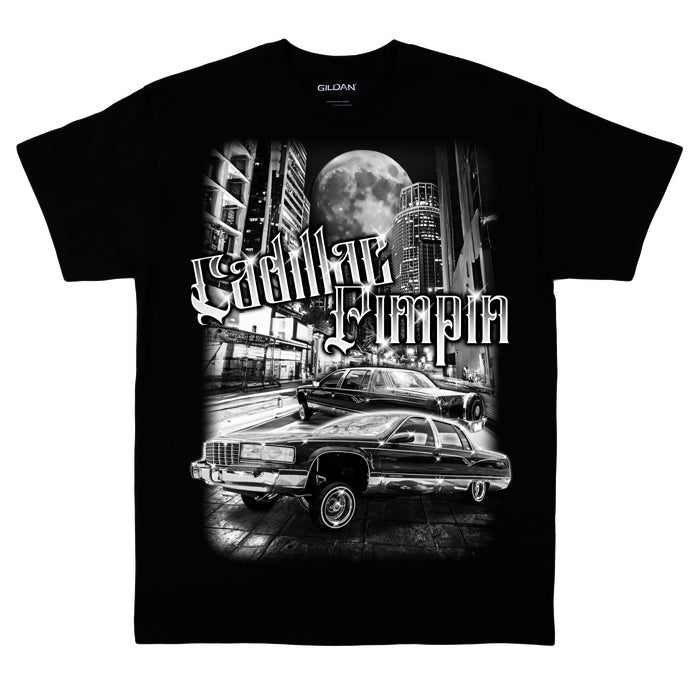 Cadillac Pimpin Tee