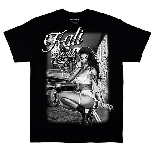 Kali Nights Tee