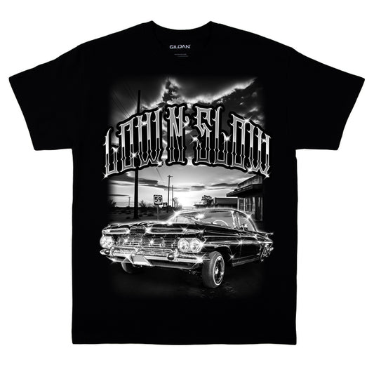 Low N Slow 59 Impala Tee